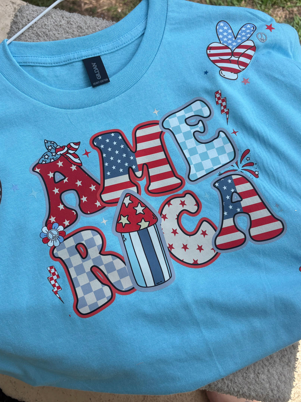 America T Shirt