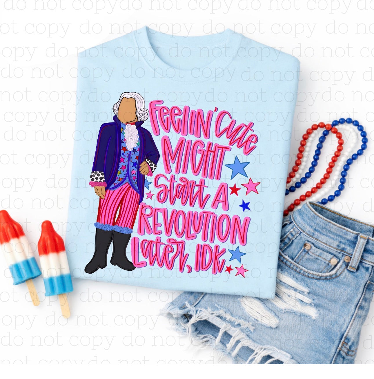 July 4th Drop