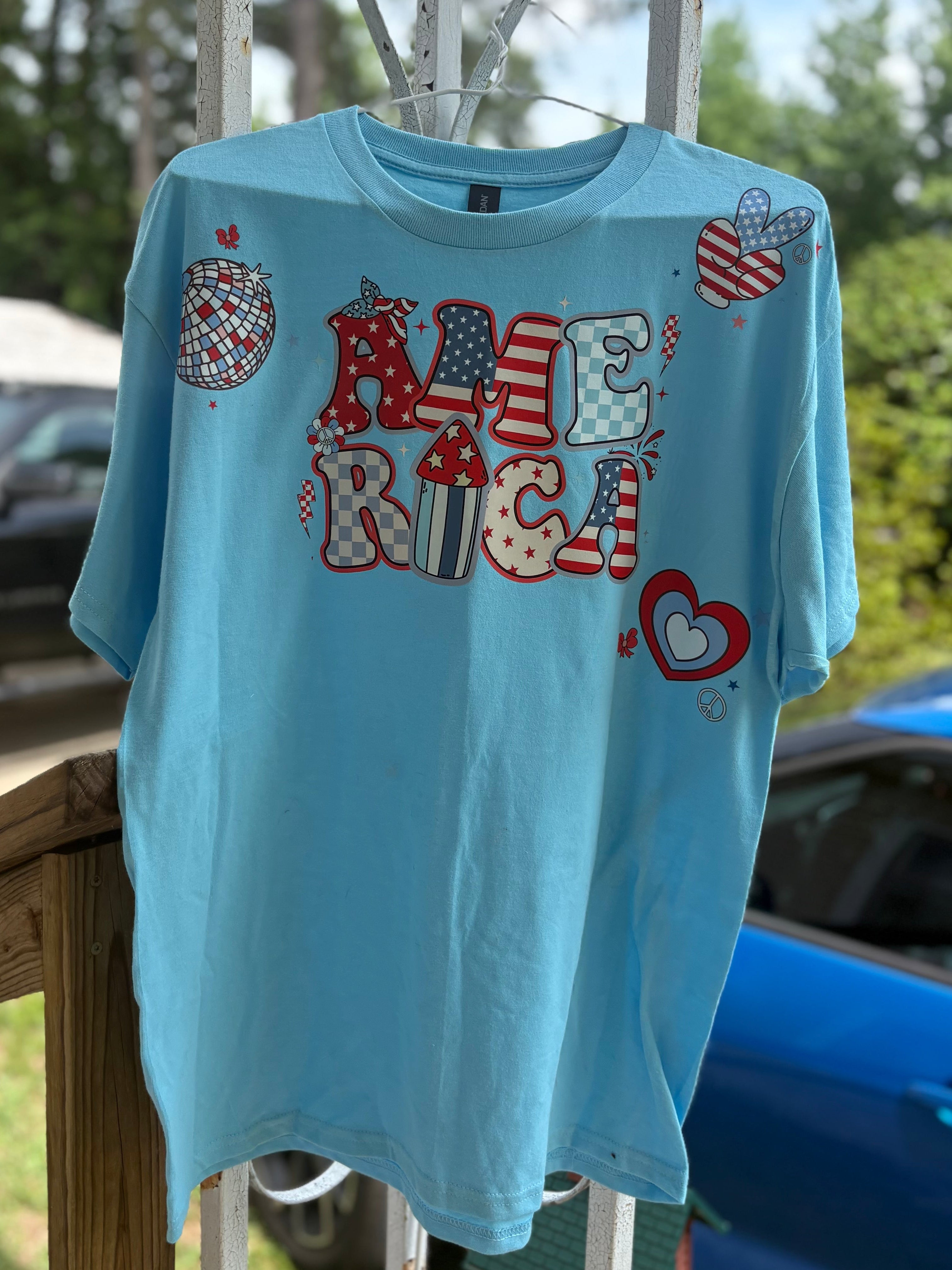 America T Shirt