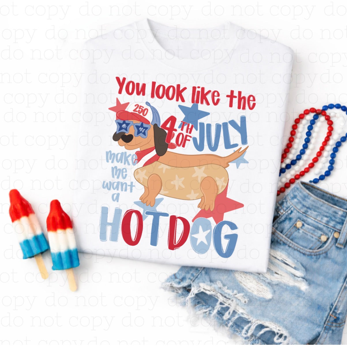 July 4th Drop