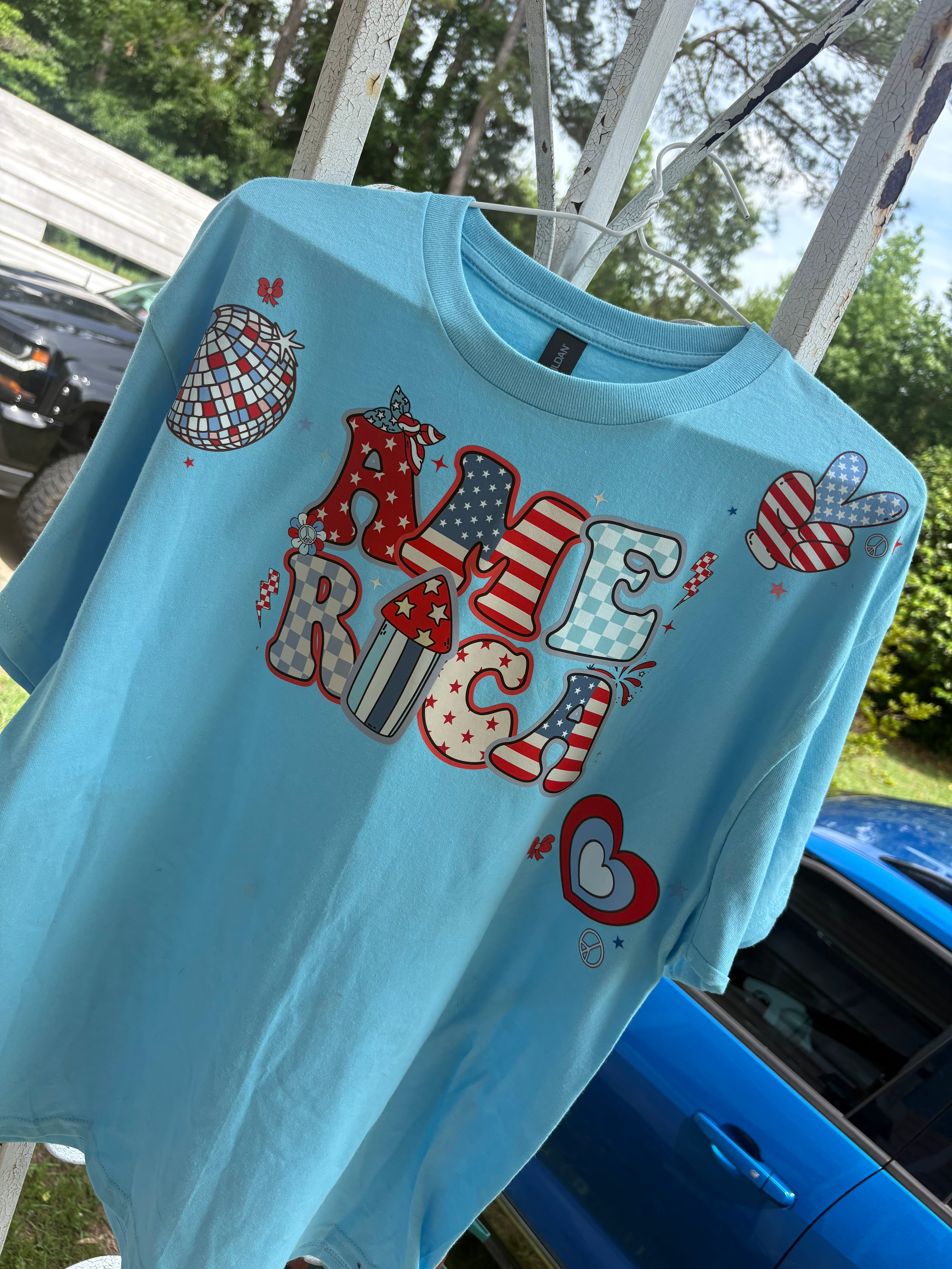 America T Shirt