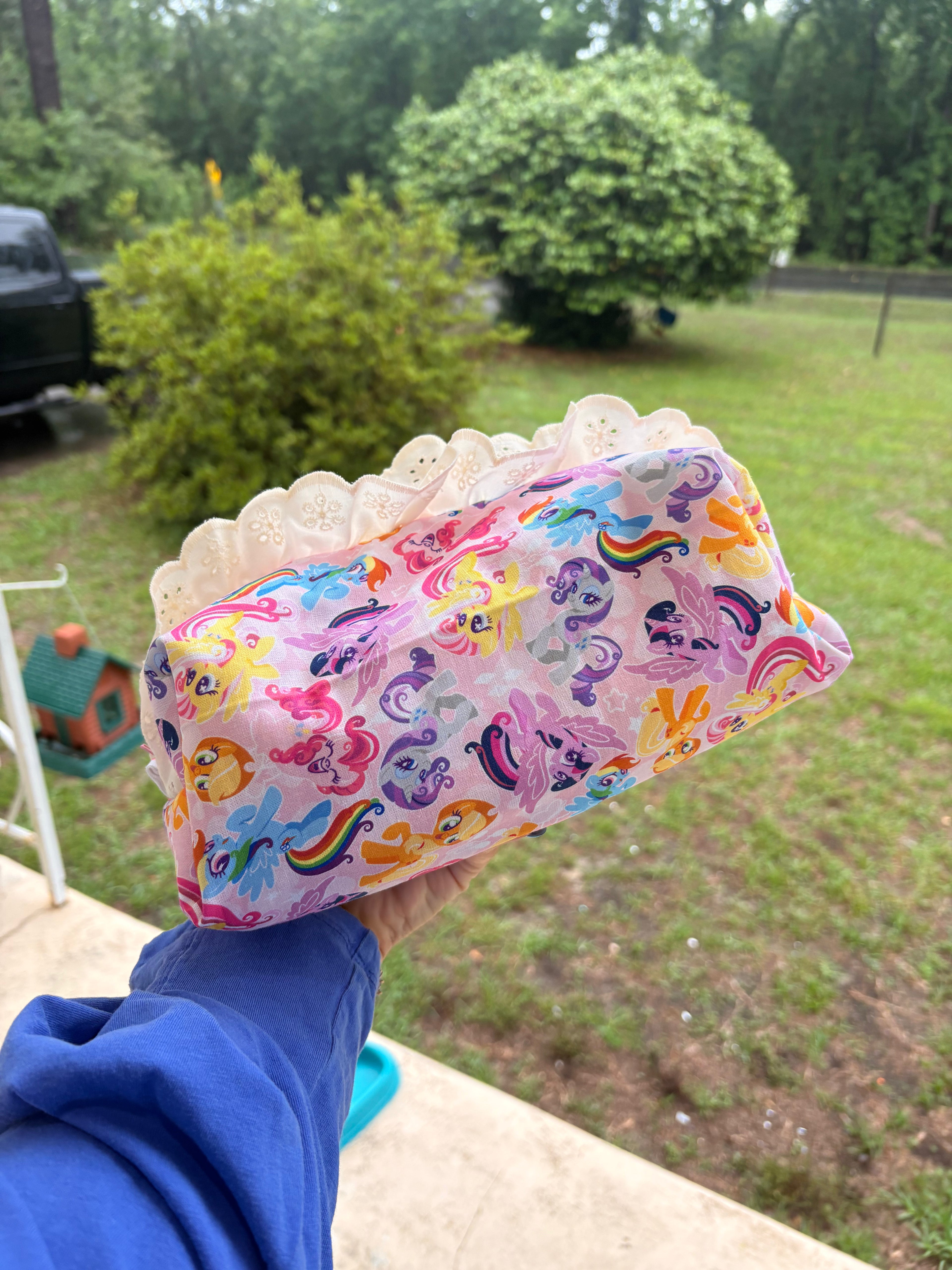 My Little Pony Cosmetic Bag