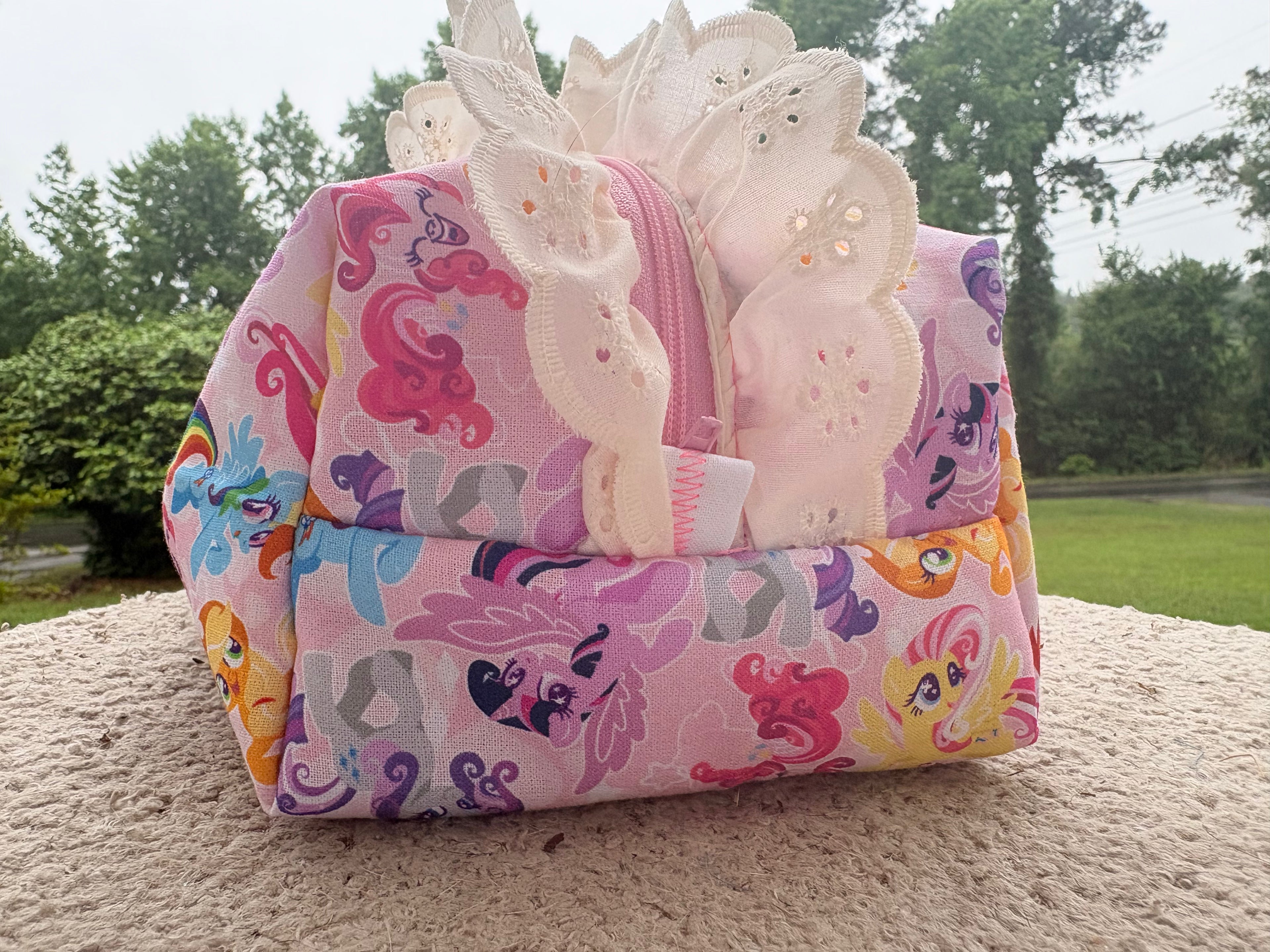 My Little Pony Cosmetic Bag