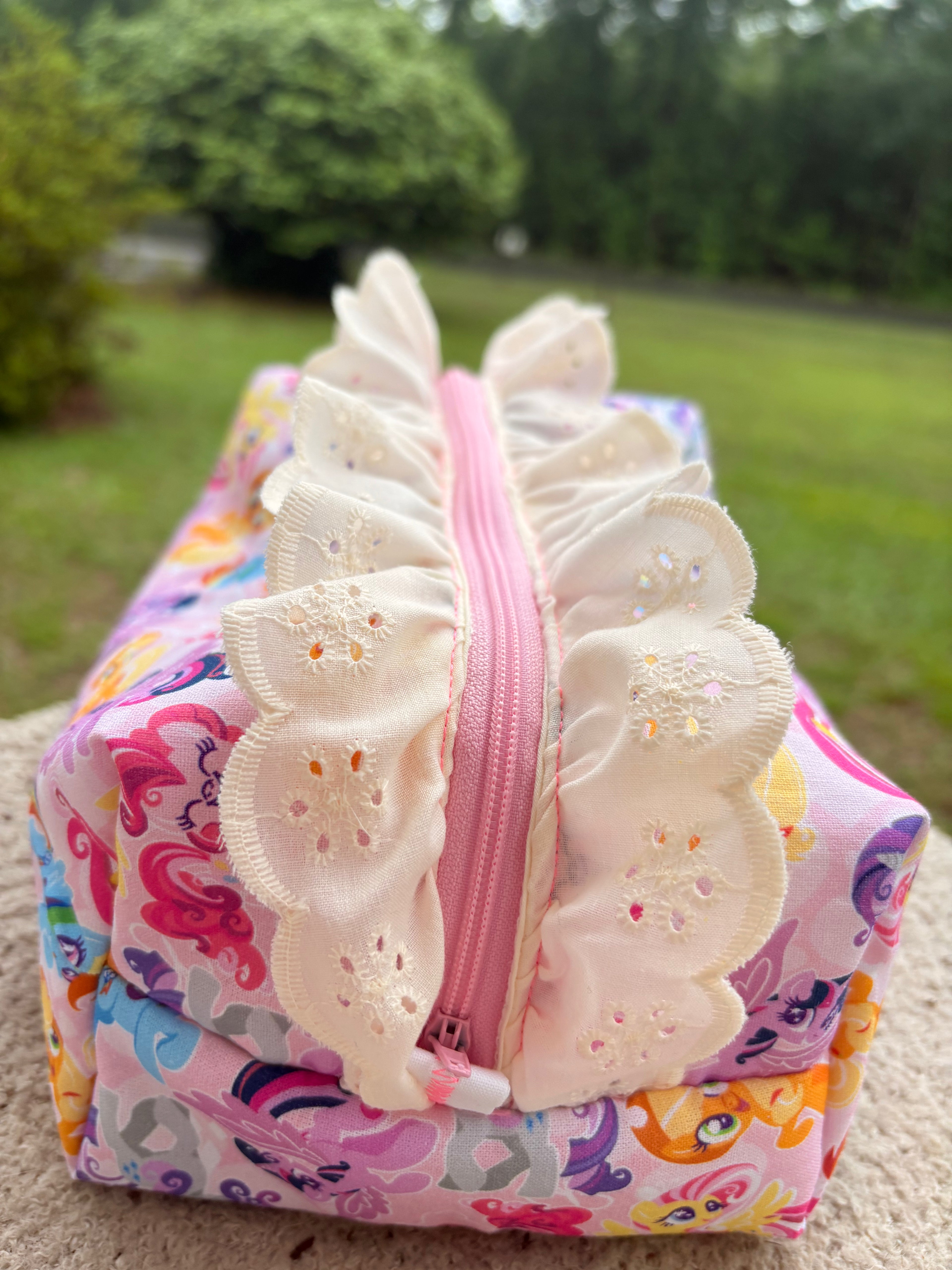 My Little Pony Cosmetic Bag